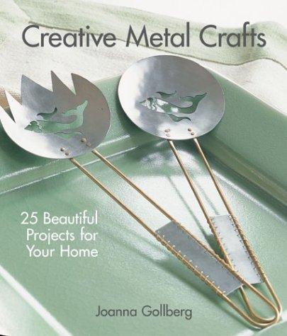 Cover for Creative Metal Crafts