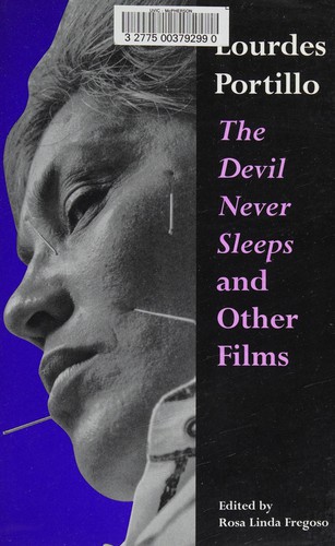 Cover for Lourdes Portillo