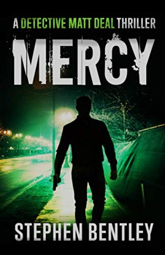 Cover for Mercy