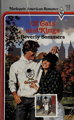Cover for Of Cats And Kings