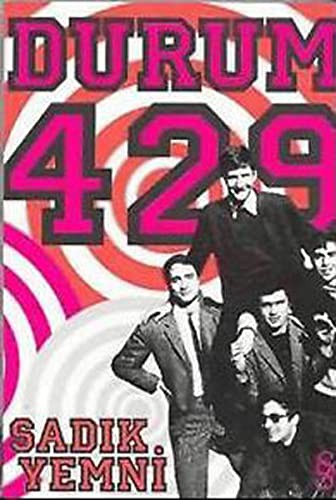 Cover for Durum 429