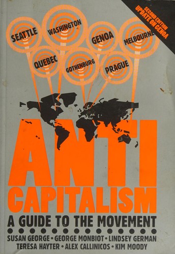Cover for Anticapitalism