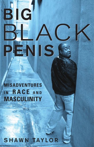 Cover for Big Black Penis
