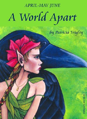 Cover for A World Apart