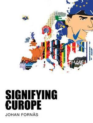 Cover for Signifying Europe Johan Forns