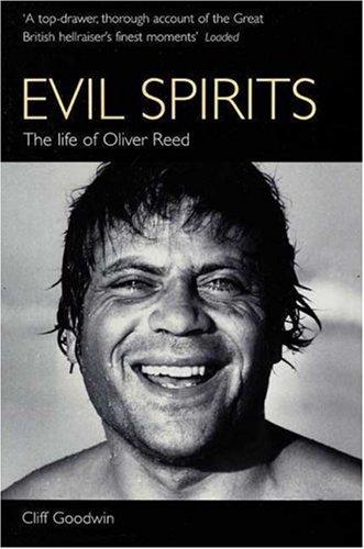 Cover for Evil Spirits