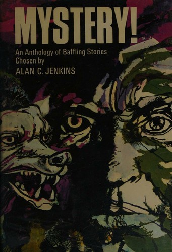 Cover for Mystery!