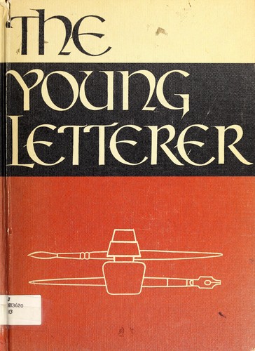 Cover for The young letterer