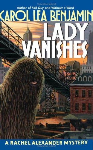 Cover for Lady Vanishes