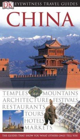 Cover for China (Eyewitness Travel Guides)