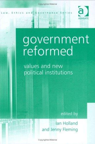 Cover for Government Reformed