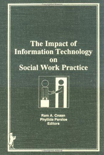 Cover for The impact of information technology on social work practice