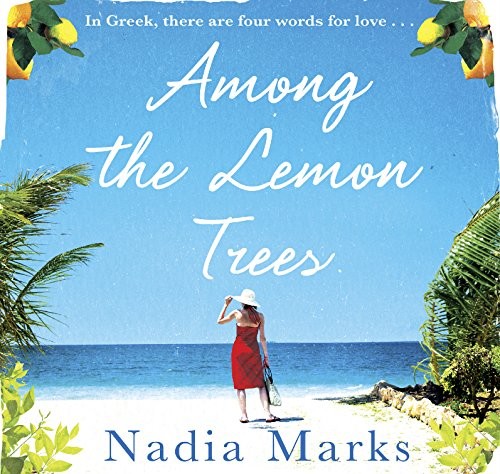 Cover for Among The Lemon Trees