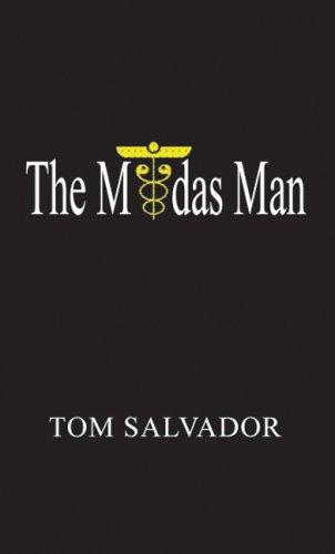 Cover for The Midas Man