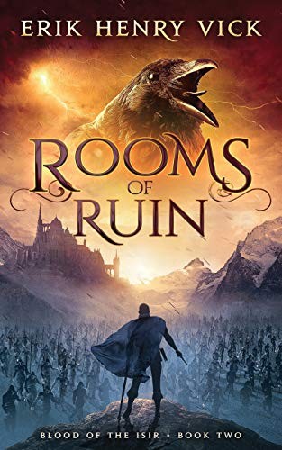 Cover for Rooms of Ruin
