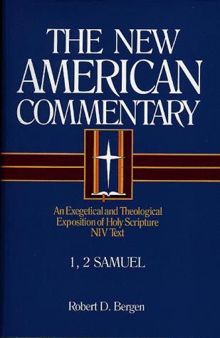 Cover for 1, 2 Samuel