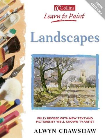 Cover for Landscapes (Learn to Paint)