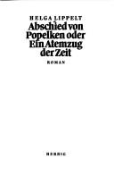 Cover for Abschied von Popelken, oder, Ein Atemzug der Zeit