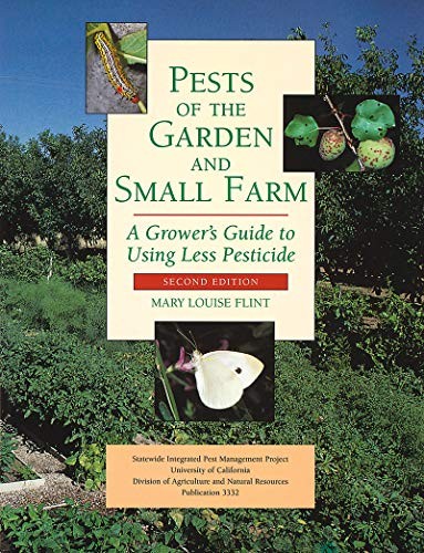 Cover for Pests of the Garden and Small Farm