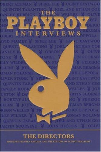 Cover for The Playboy Interviews