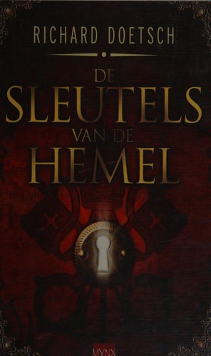 Cover for De sleutels van de hemel