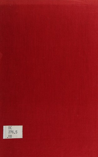Cover for We live in Cincinnati