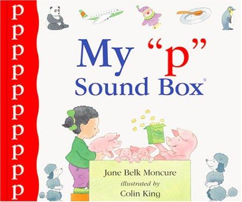 Cover for My "p" sound box