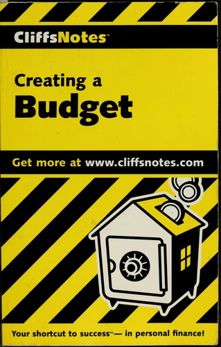 Cover for Creating a budget