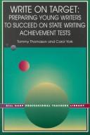 Cover for Write on Target