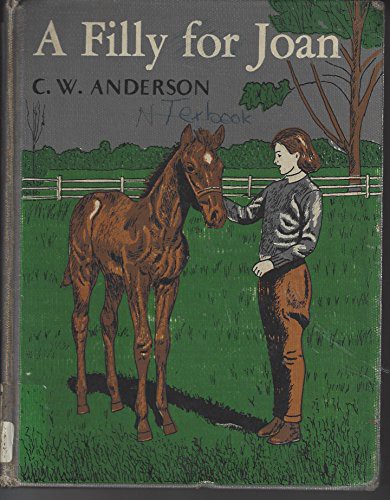 Cover for Filly for Joan