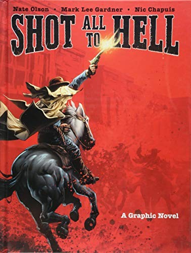 Cover for Shot All to Hell