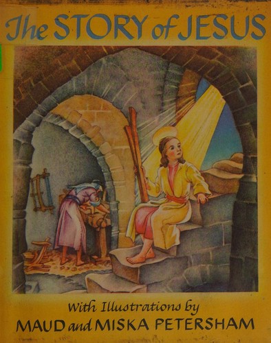 Cover for Story of Jesus