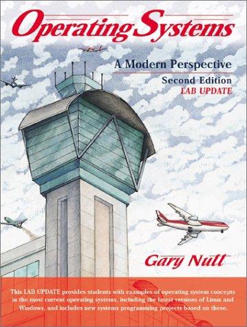 Cover for Operating Systems