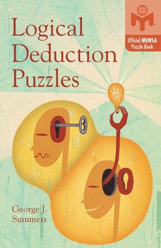 Cover for Logical Deduction Puzzles