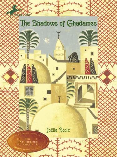 Cover for The Shadows of Ghadames