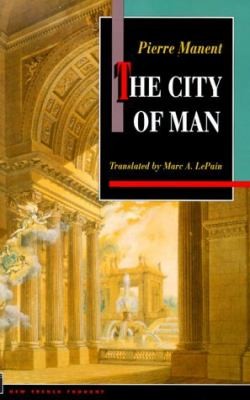 Cover for The City Of Man