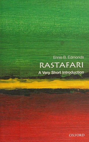Cover for Rastafari