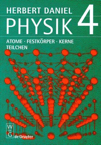 Cover for Physik