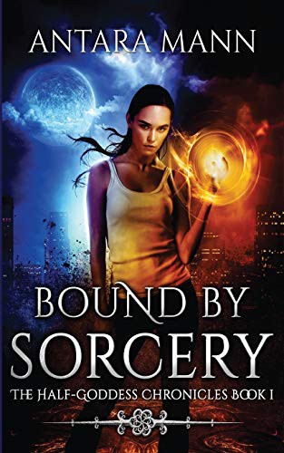 Cover for Bound by Sorcery