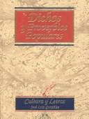 Cover for Dichos y proverbios populares