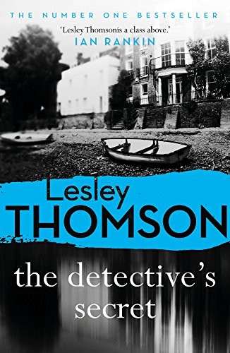 Cover for The Detective's Secret