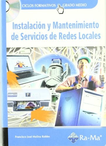 Cover for Instalación y mantenimiento de servicios de Redes Locales.