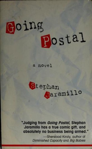 Cover for Going postal