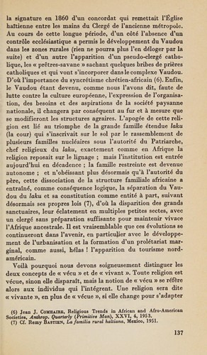 Cover for Les Amériques noires