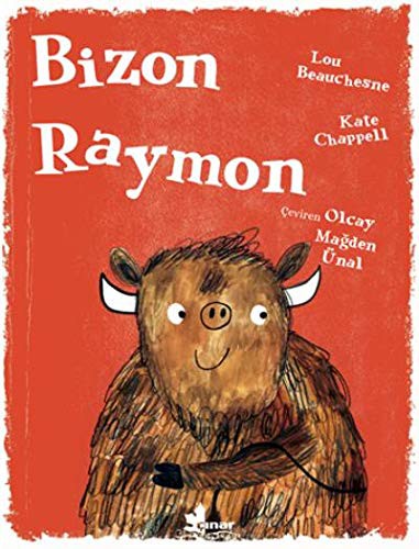 Cover for Bizon Raymon