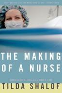 Cover for Making of a nurse