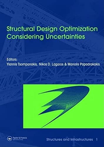 Cover for Structural design optimization considering uncertainties