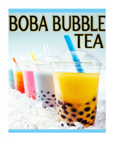 Cover for Boba Bubble Tea