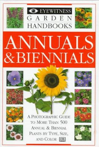 Cover for Annuals and biennials.