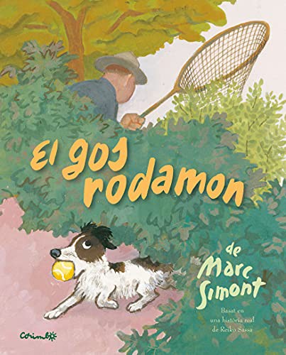Cover for EL GOS RODAMON